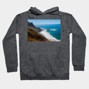 Central California Coastline Hoodie